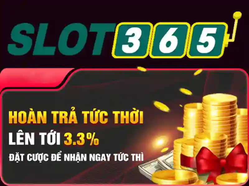 Slot365 - Nền tảng xèng trực tuyến hàng đầu