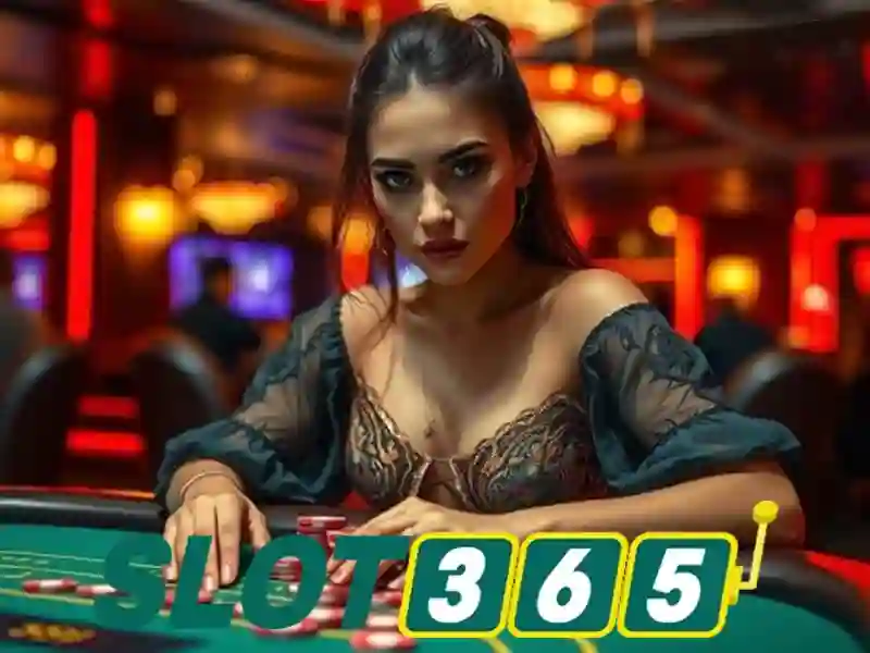 Slot365 – trải nghiệm casino trực tuyến đa dạng