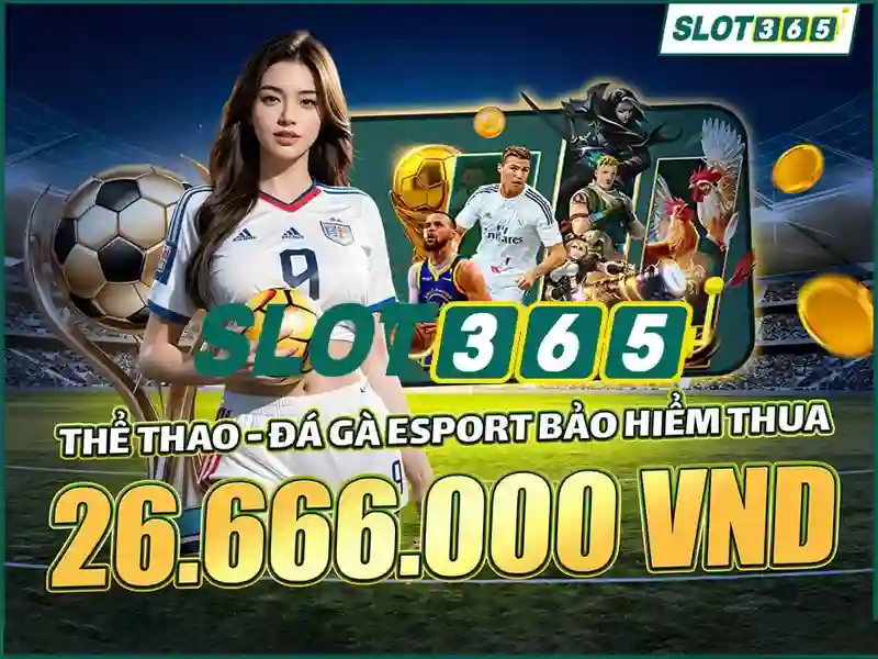 Slot365: Trai nghiem casino slot truc tuyen dinh cao