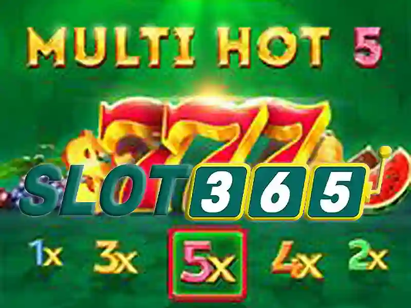 Slot365: Trải nghiệm slot trực tuyến đỉnh cao tại nền tảng phổ biến